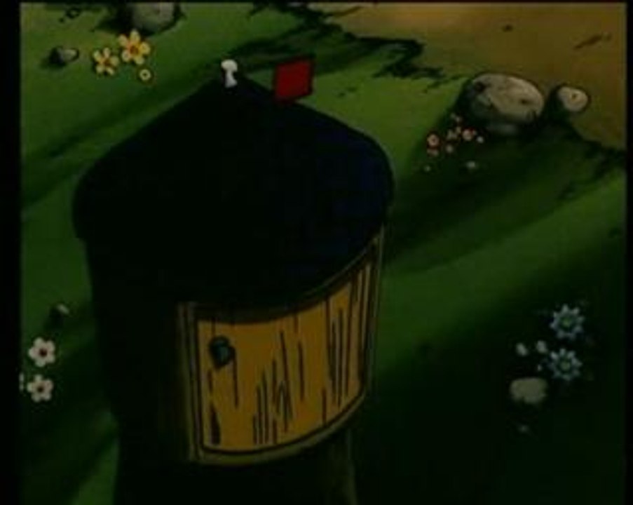 Les Moomins - 06 - Le Groke