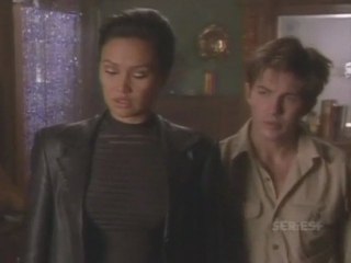 Sydney Fox, 3.11 Danger sur le campus 2 sur 3