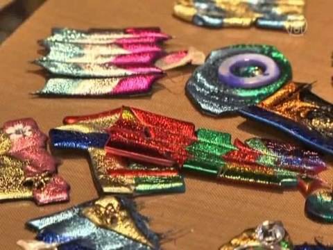 Рукодельницы из разных стран собрались в Москве