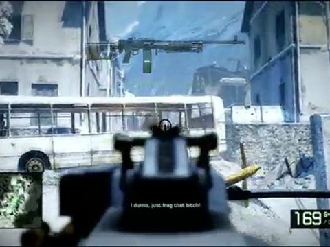 Battlefield Bad Company 2 Weapons Collectables Locations 1-5