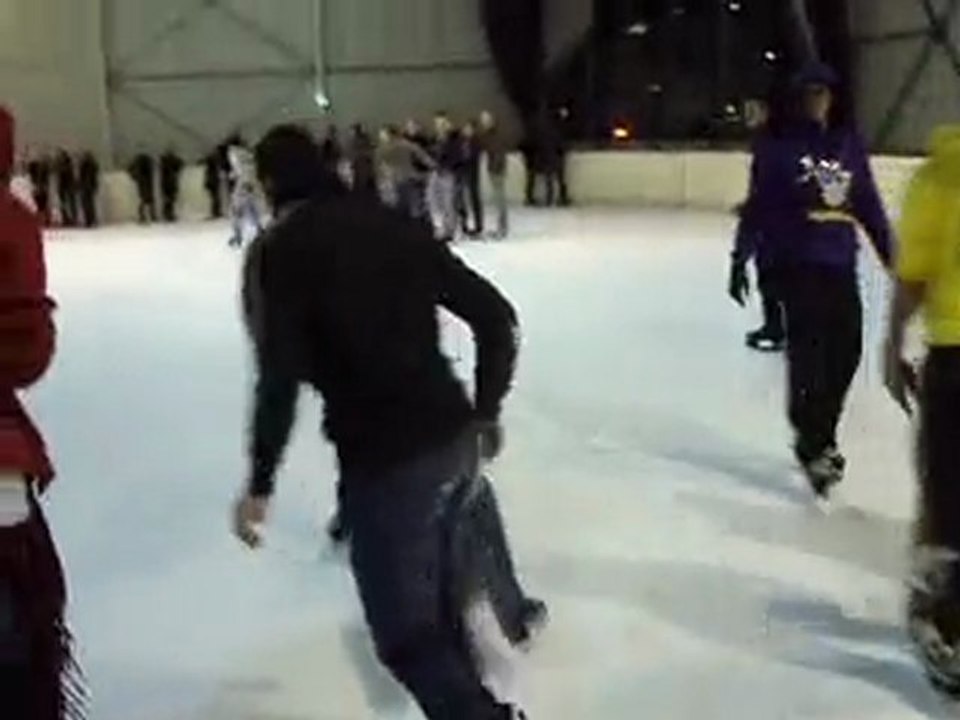 petit bateme sur une jolie femme