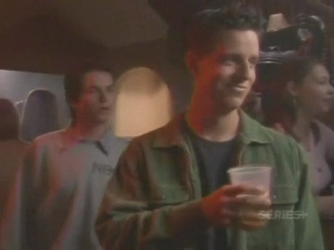 Sydney Fox, 3.11 Danger sur le campus 3 sur 3