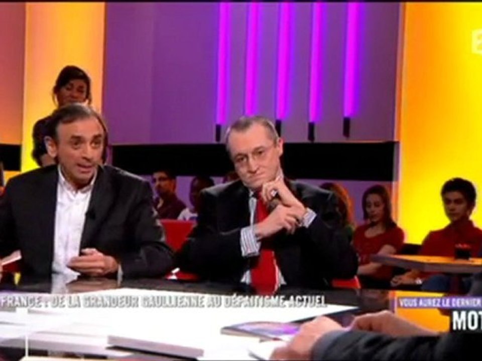 De la grandeur Gaullienne au défaitisme actuel 2/3