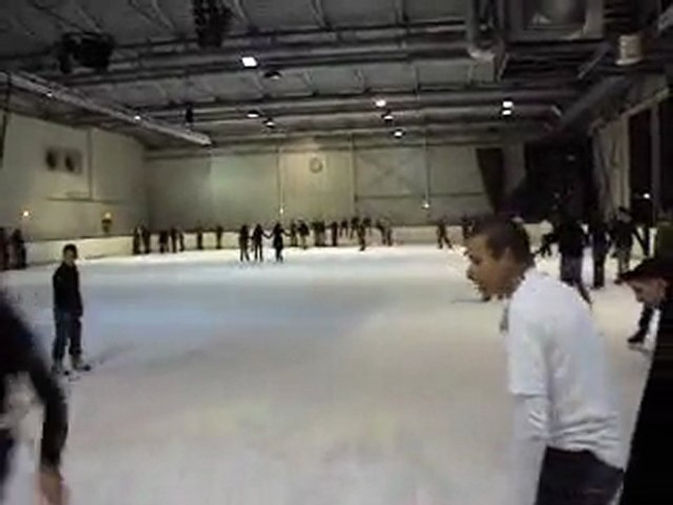 antention a la chute