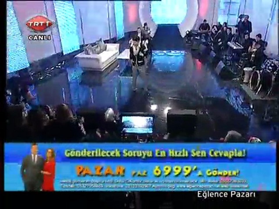 Sinan Özen –Bisey Olmaz Deme 2010[ Eylence Pazari]