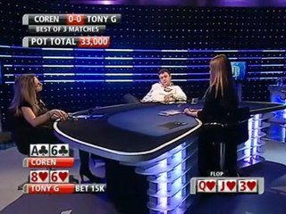 Party Poker Premier League III Heat 13 Semi Finals Pt03