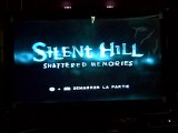 Videotest Silent Hill Shattered Memories