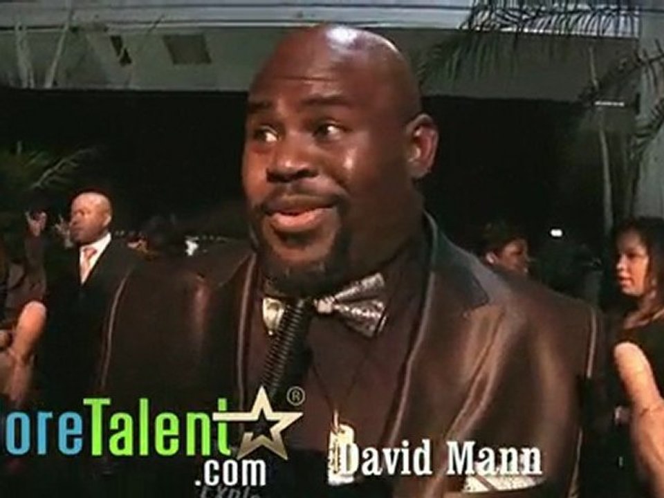 Tyler Perrys House Of Payne David Mann Meet The Browns