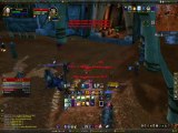 WOW duel priest ombre VS Rogue (03/2010)
