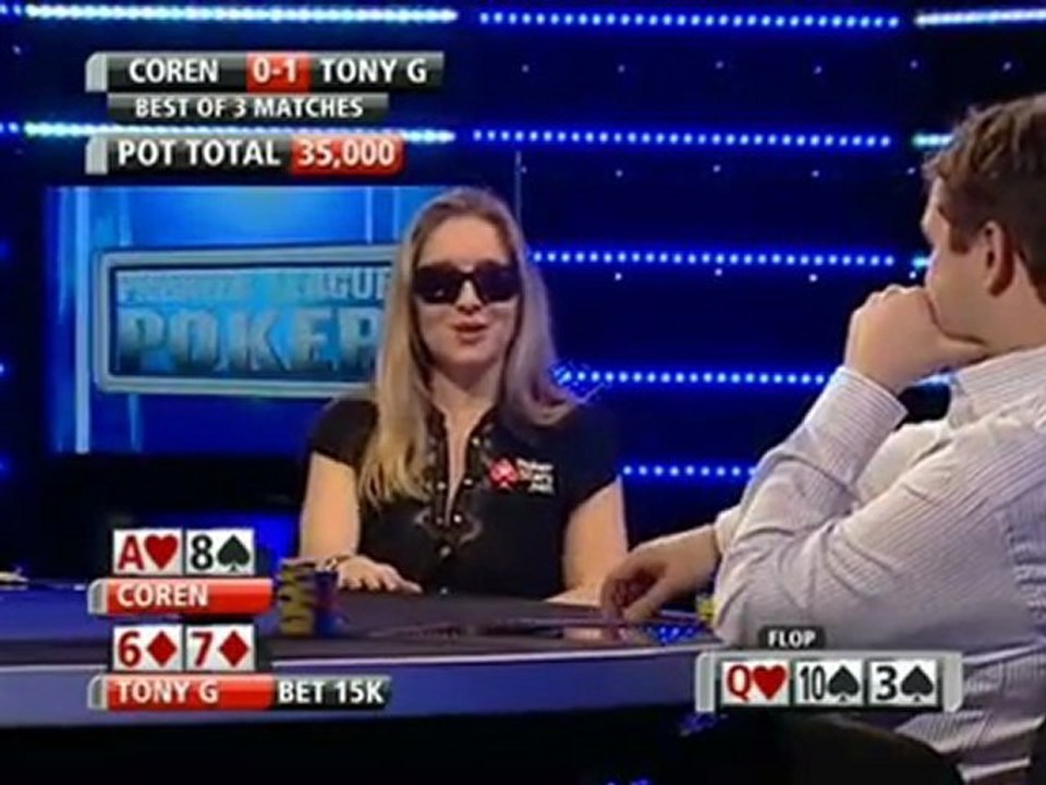 Party Poker Premier League III Heat 13 Semi Finals Pt05