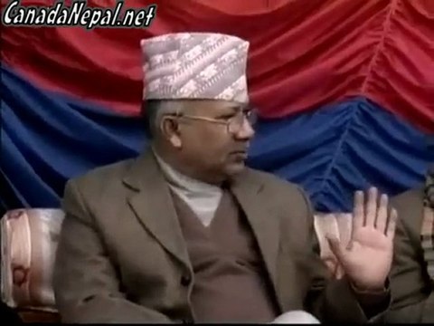 Nepali news march 05 2010 असफल प्रधानमन्त्री घमण्डी गृहमन्त्
