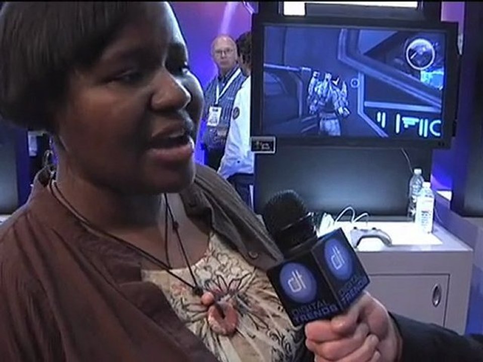 E3 2009: Dark Void