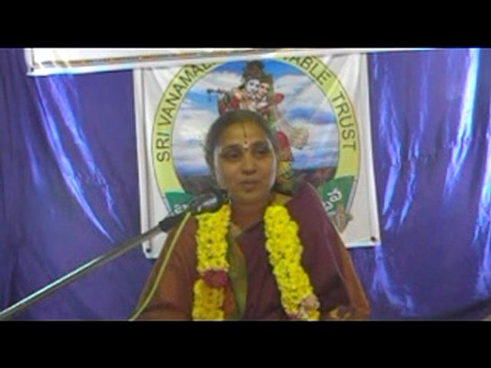 Tiruppavai Day 23 Part 1