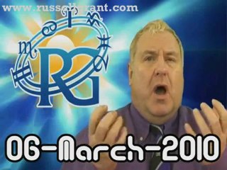 RussellGrant.com Video Horoscope Leo March Saturday 6th