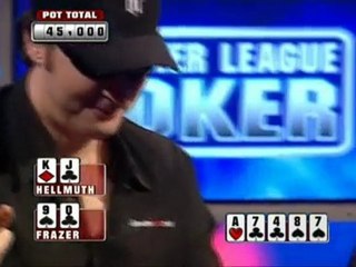 Party Poker Premier League III Heat 14 Final Table Pt03