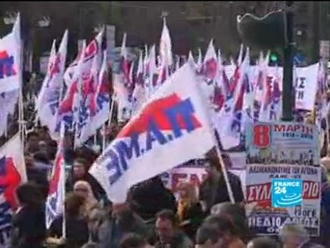 La Grèce refuse de payer les usuriers !