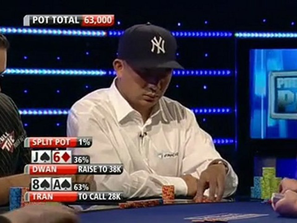 Party Poker Premier League III Heat 14 Final Table Pt04