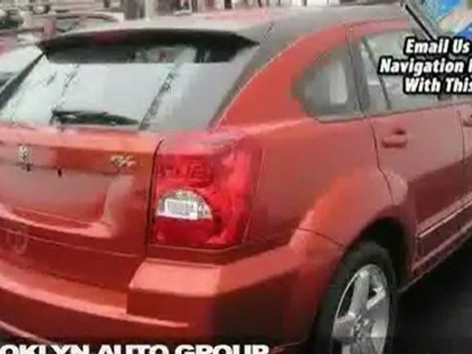 used Dodge Caliber NY New York 2008