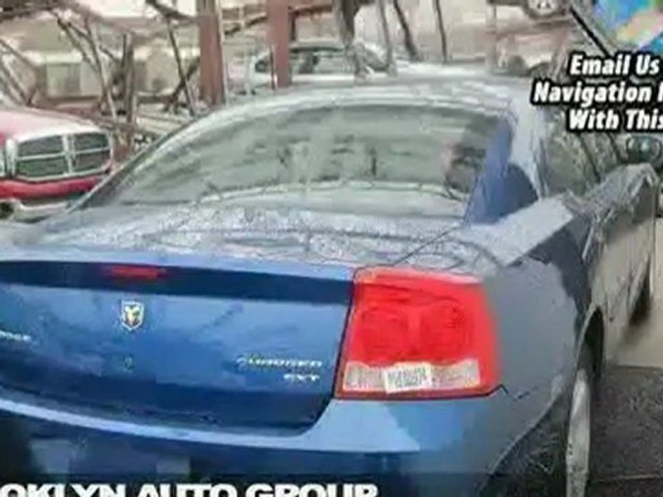 used Dodge Charger NY New York 2009