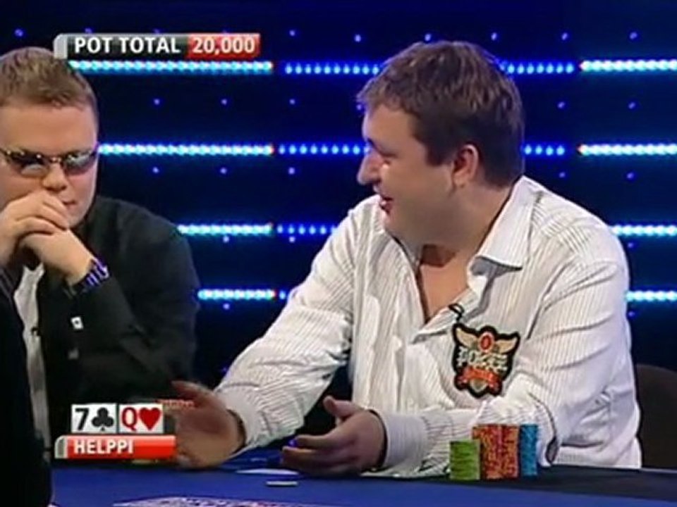 Party Poker Premier League III Heat 14 Final Table Pt05