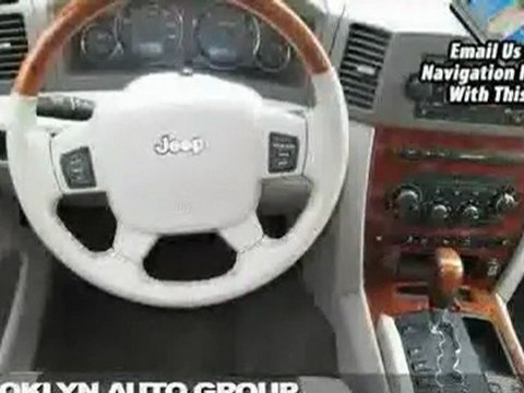 used Jeep Grand Cherokee NY New York 2006