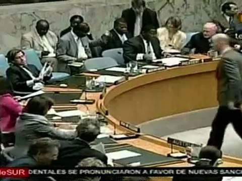 ONU no aplicará sanciones a Irán por programa nuclear