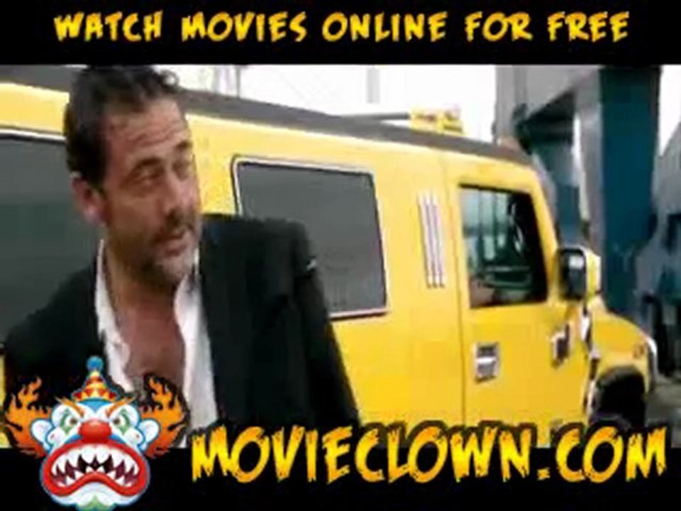 The Losers (2010) Leaked Trailer