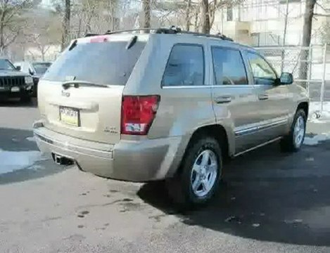 used Jeep Grand Cherokee NY New York 2006