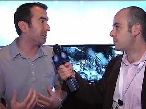 E3 2009: Uncharted 2: Among Thieves