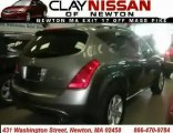 used Nissan Murano 2006 located in at Clay Nissan Newton