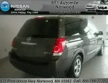 used Nissan Quest 2009 located in at Clay Nissan Norwood