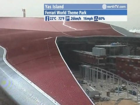 Agadir - Morocco, Manila - Philippines, Avignon - France, Yas Island - UAE - Abu Dhabi, Singita - South Africa, Ekaterinburg - Russia, Palma de Mallorca - Spain