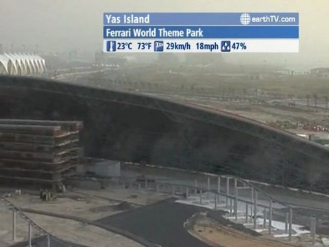 Niagara Falls - Canada, Melbourne - Australia, London - United Kingdom, Yas Island - UAE - Abu Dhabi, Santorini - Greece, Berlin - Germany, Arcachon - France