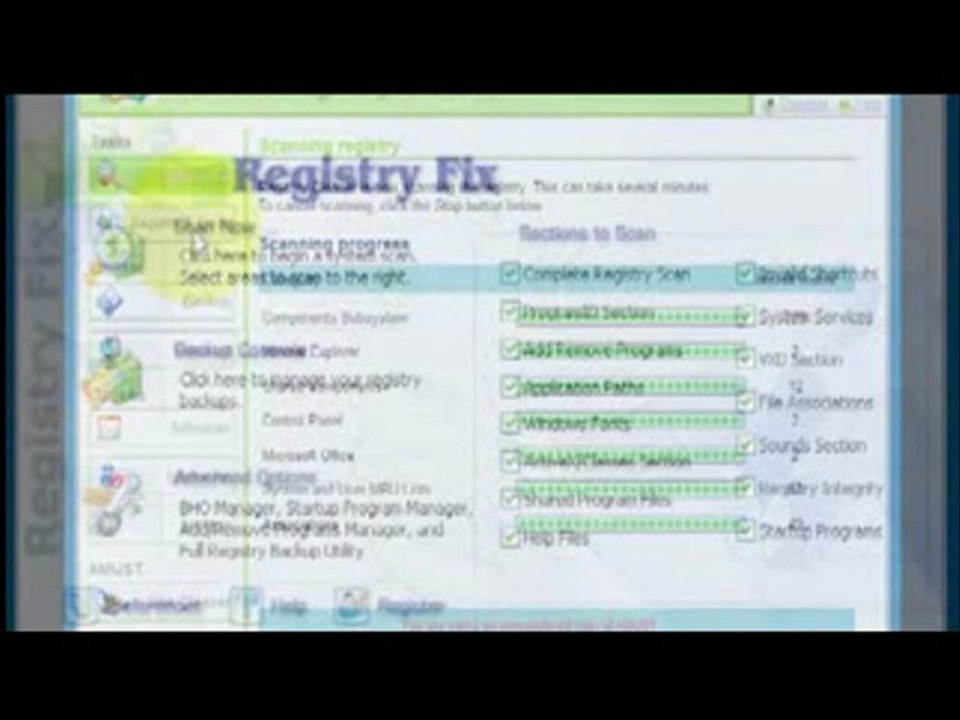 Registry Cleaners Tested - 1 winner