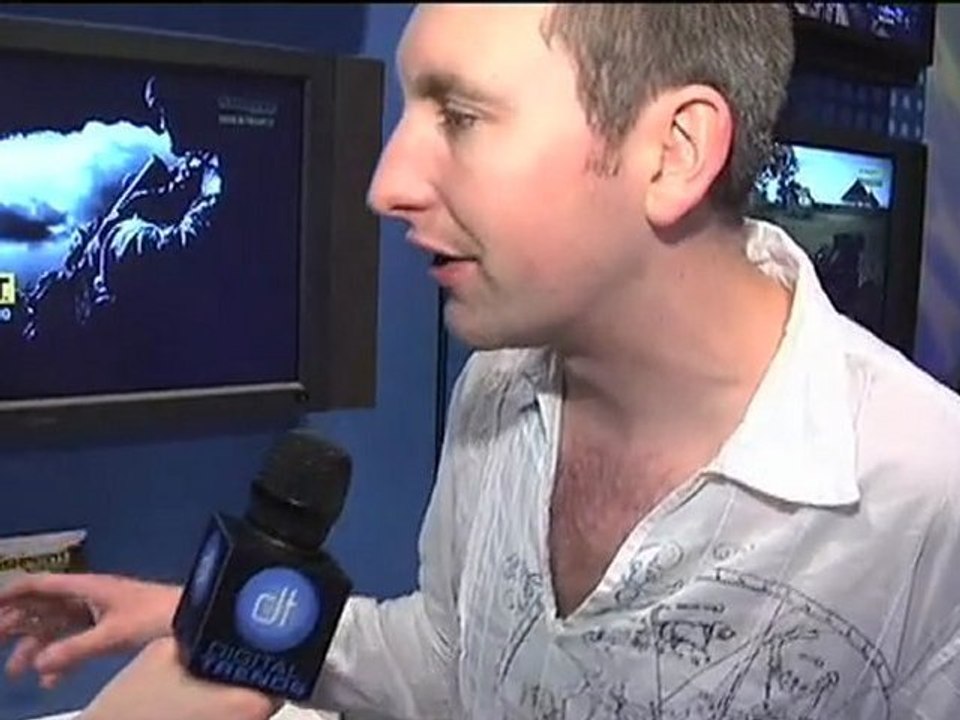 E3 2009: Operation Flashpoint: Dragon Rising