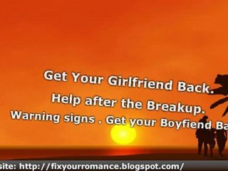 Free Dating and Romance, Advice