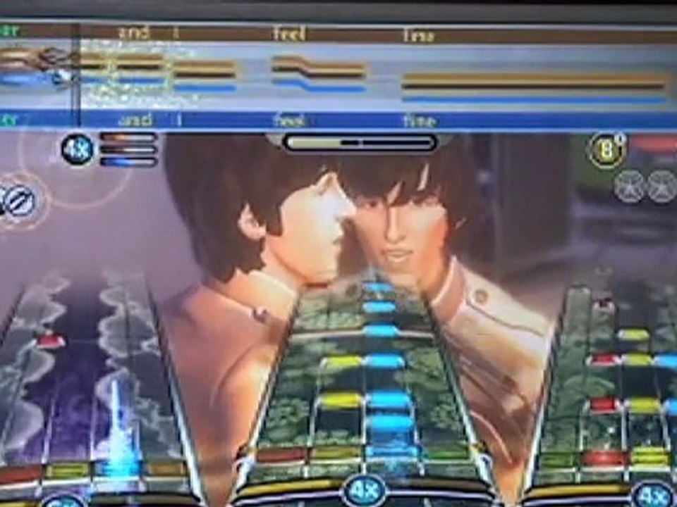 E3 2009: The Beatles: Rock Band