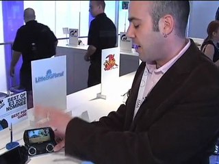 E3 2009: PSP Go