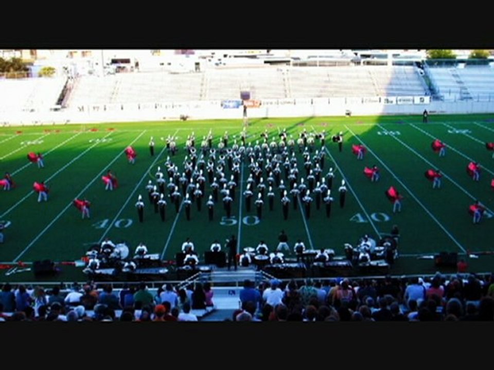 DCI Dallas 2009 Video2
