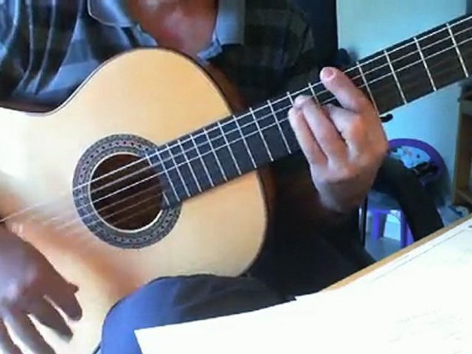 Les p'tits papiers (Régine) version Fran