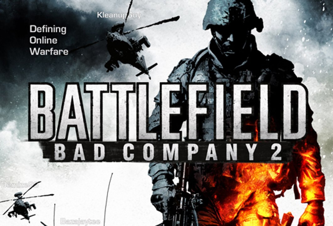 [HH76 Détente] Battlefield BadCompany 2 Multi