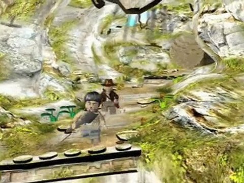 E3 2009: Lego Indiana Jones 2: The Adventure Continues