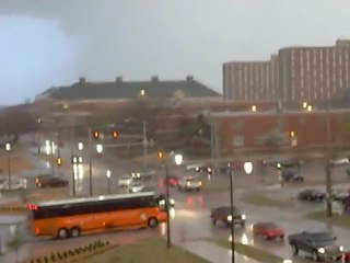 Stillwater Storms - March 2009