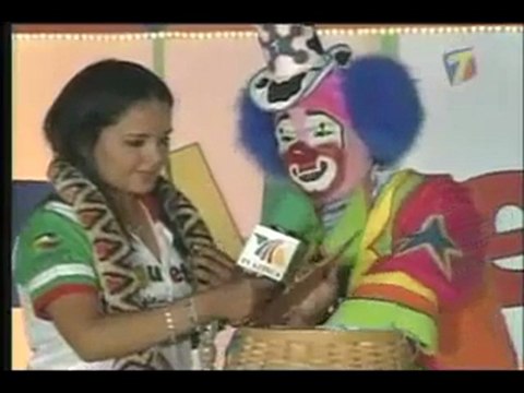 Show De Payaso Profesional para fiestas Infantiles en Mex