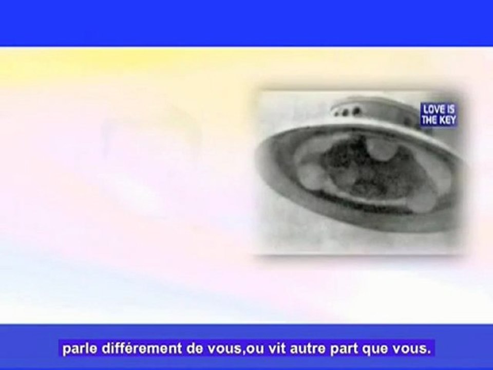 Message des Pléiadiens 5 Ombre & Lumière