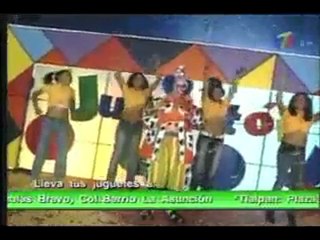"Show De Perritos Para Fiestas Infantiles México DF"