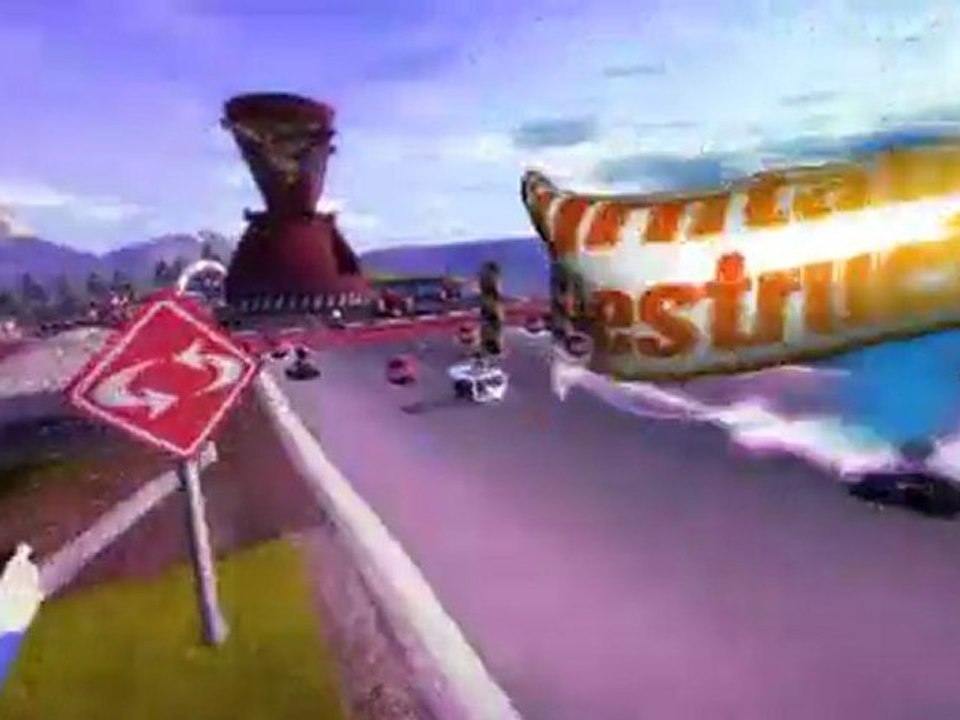 ModNation Racers - Build It