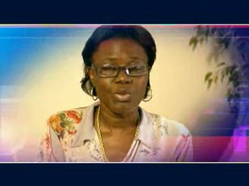 Avançons en confiance avec Marie Jeanne F. Carius