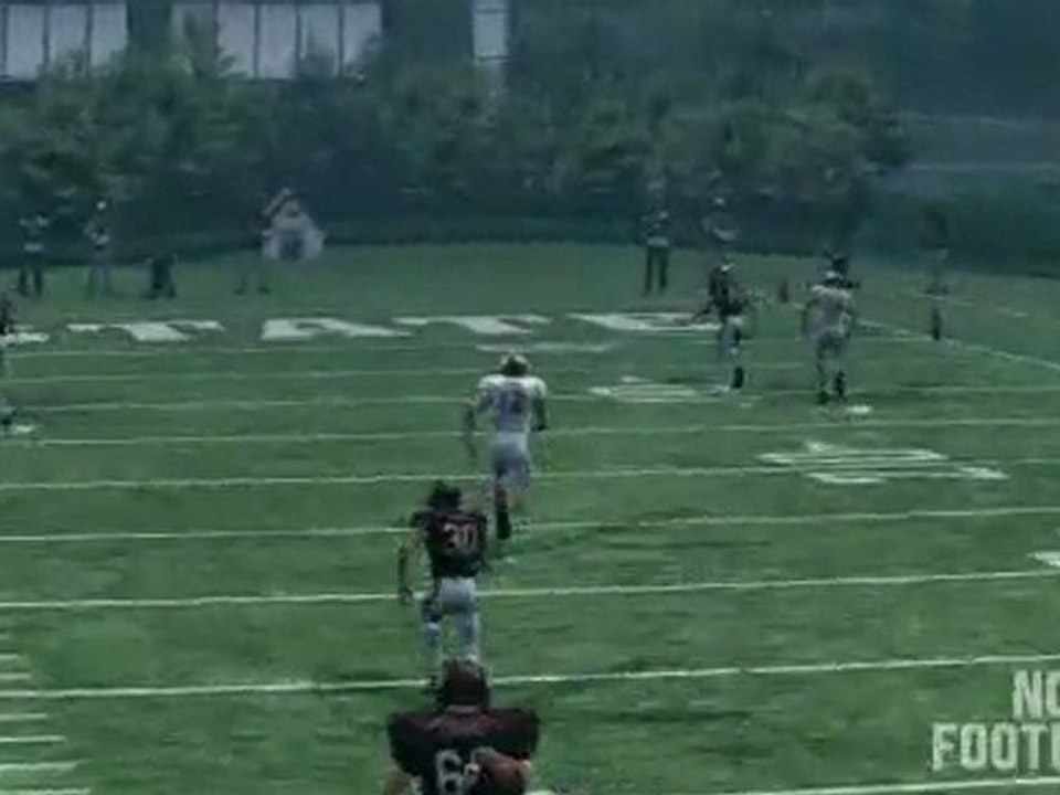 Deep Ball before Half