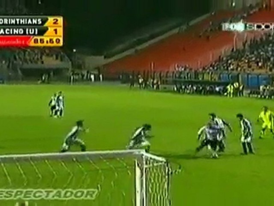 Ronaldo n'a rien perdu ! (24/02/2010)